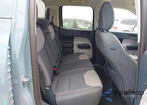 2023 Ford Maverick Xlt from USA, damaged, VIN 3FTTW8E34PRA02759